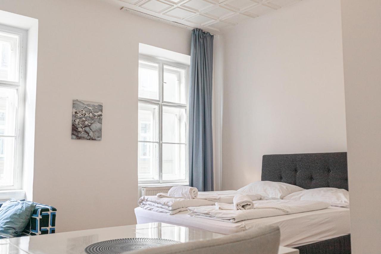 Central Belvedere 3Br Shared Apartment - 12 Min From City Center فيينا المظهر الخارجي الصورة