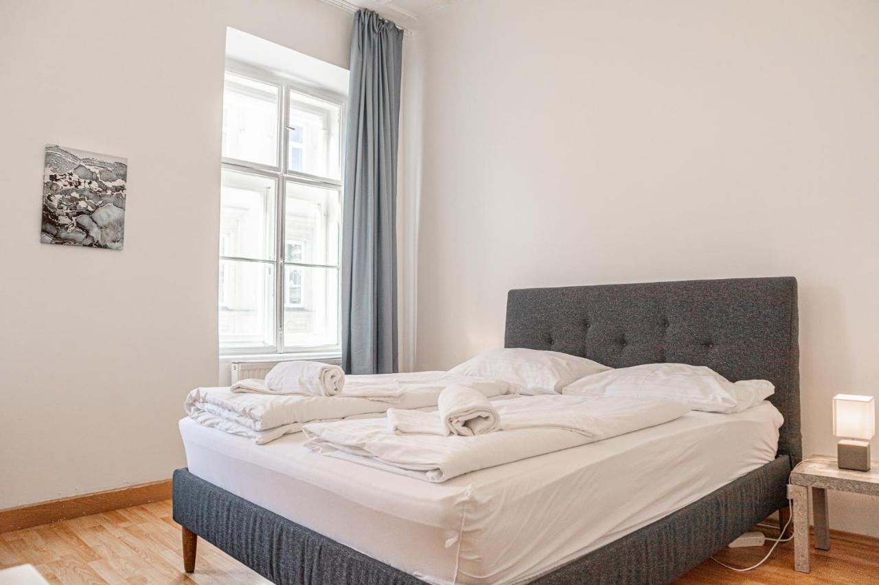 Central Belvedere 3Br Shared Apartment - 12 Min From City Center فيينا المظهر الخارجي الصورة