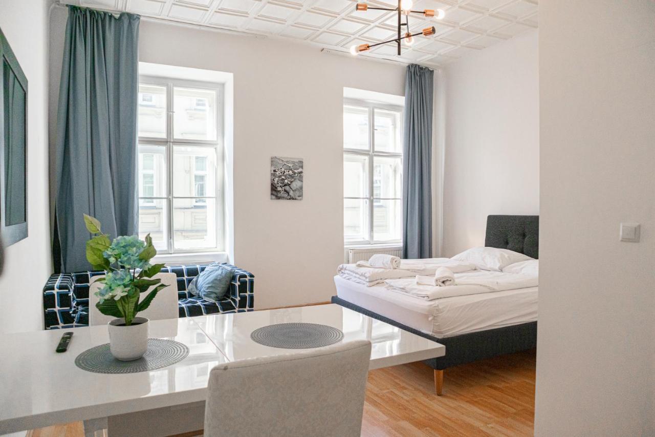 Central Belvedere 3Br Shared Apartment - 12 Min From City Center فيينا المظهر الخارجي الصورة