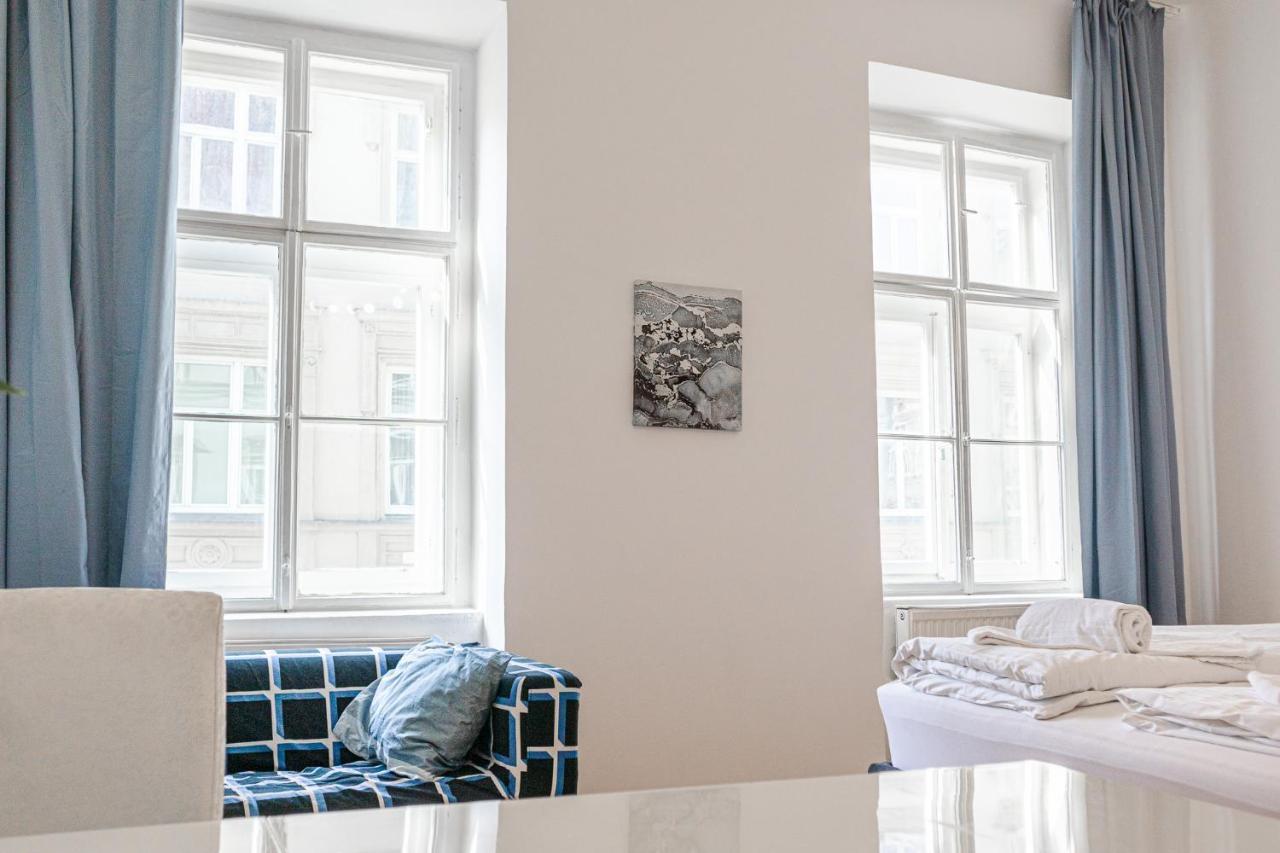 Central Belvedere 3Br Shared Apartment - 12 Min From City Center فيينا المظهر الخارجي الصورة