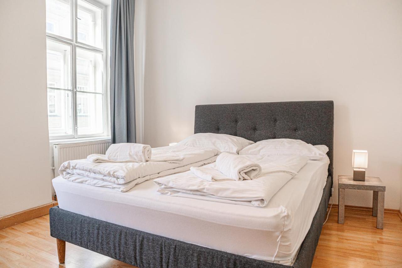 Central Belvedere 3Br Shared Apartment - 12 Min From City Center فيينا المظهر الخارجي الصورة