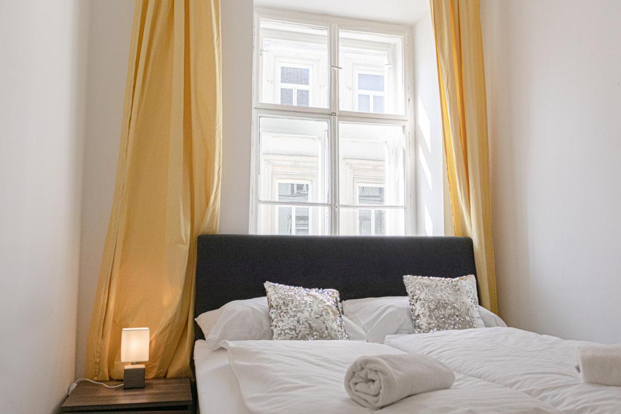 Central Belvedere 3Br Shared Apartment - 12 Min From City Center فيينا المظهر الخارجي الصورة