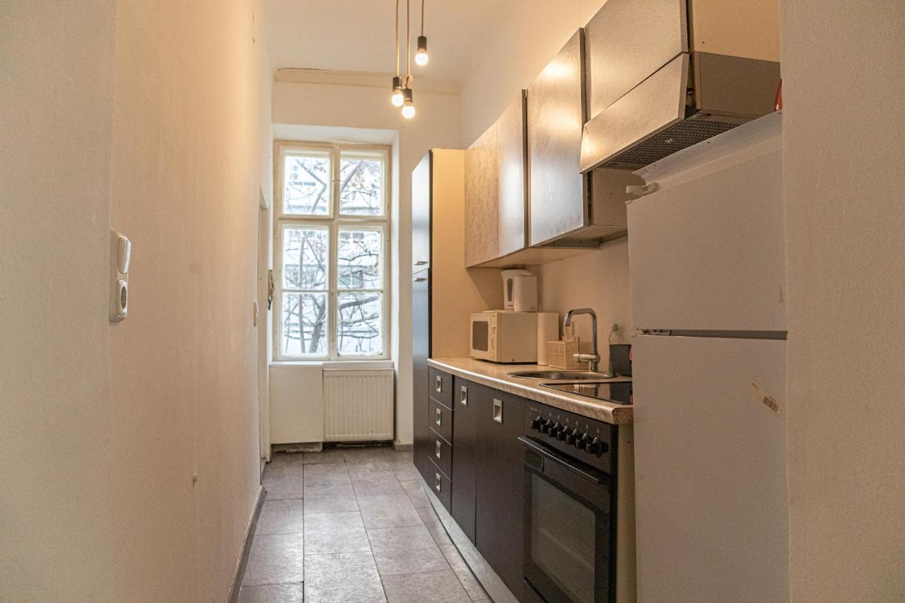 Central Belvedere 3Br Shared Apartment - 12 Min From City Center فيينا المظهر الخارجي الصورة