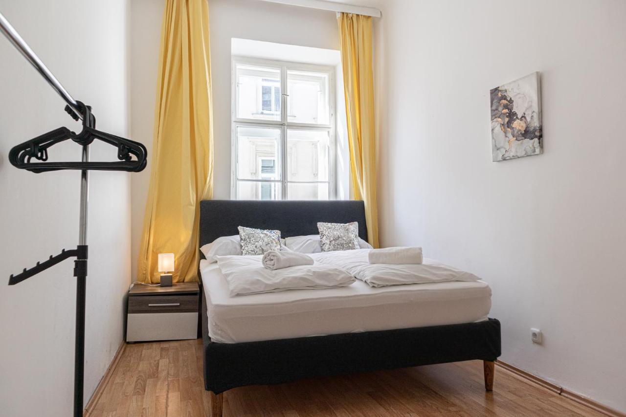 Central Belvedere 3Br Shared Apartment - 12 Min From City Center فيينا المظهر الخارجي الصورة