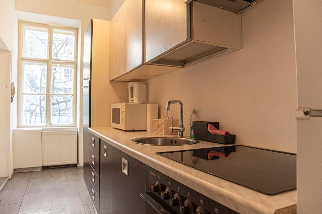 Central Belvedere 3Br Shared Apartment - 12 Min From City Center فيينا المظهر الخارجي الصورة