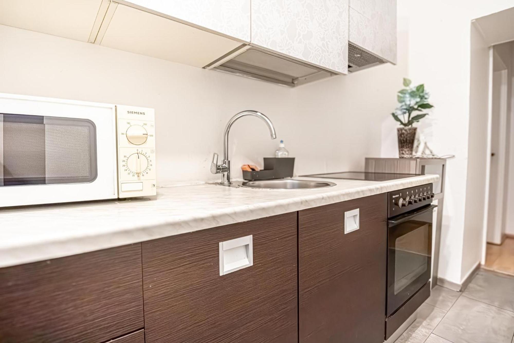 Central Belvedere 3Br Shared Apartment - 12 Min From City Center فيينا المظهر الخارجي الصورة